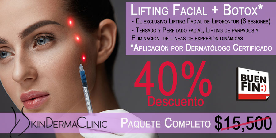 rejuvenecimiento facial dermatologo buen fin